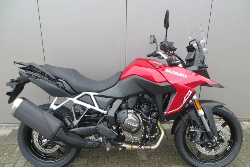 Suzuki 800 V-Strom (2026)