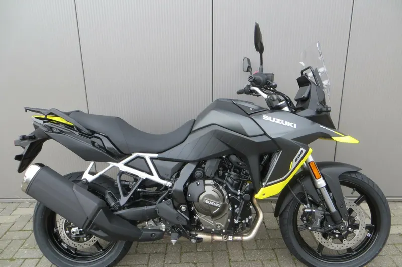 Suzuki 800 V-Strom (2026)