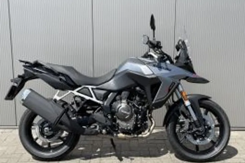 Suzuki 800 V-Strom (2026)