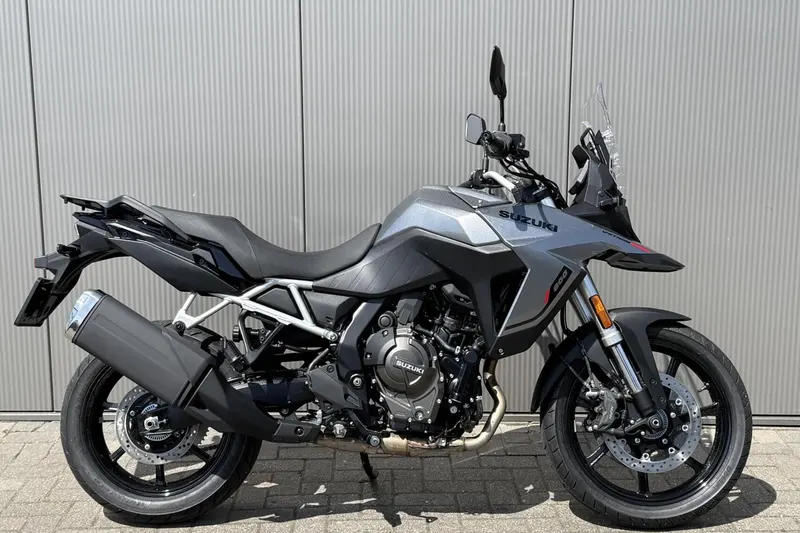 Suzuki 800 V-Strom (2026)