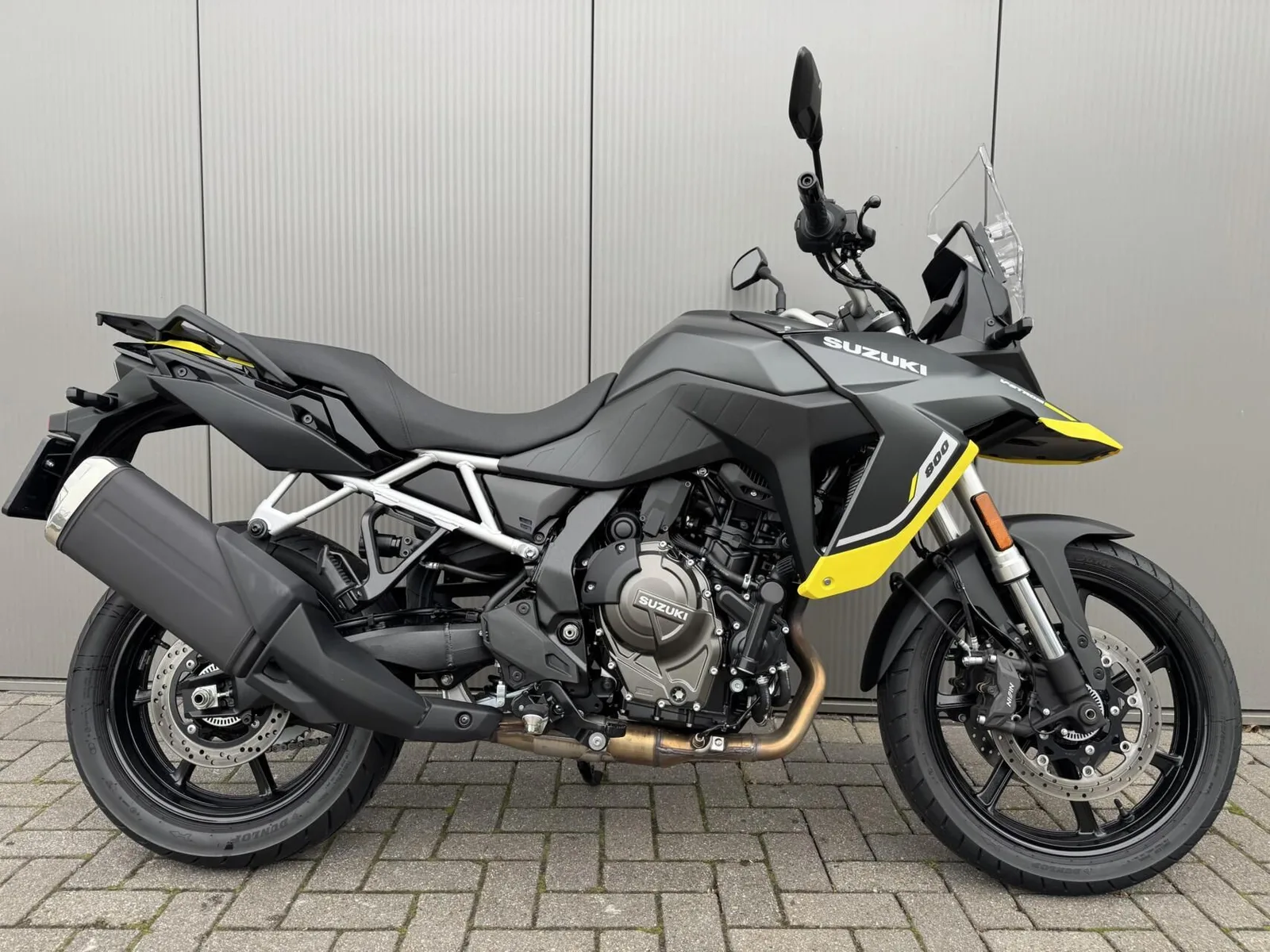 Suzuki 800 V-Strom (2026) — foto 1