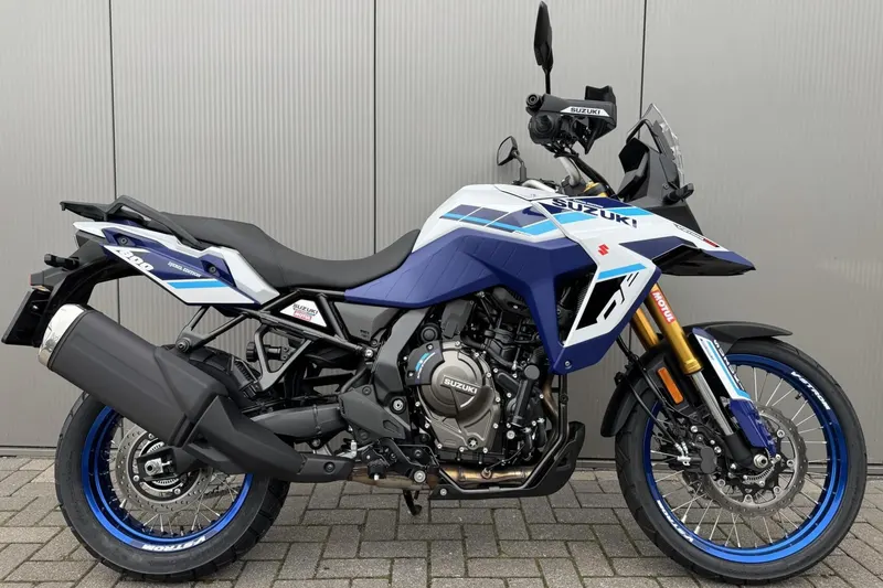 Suzuki V-Strom 800 (2026)