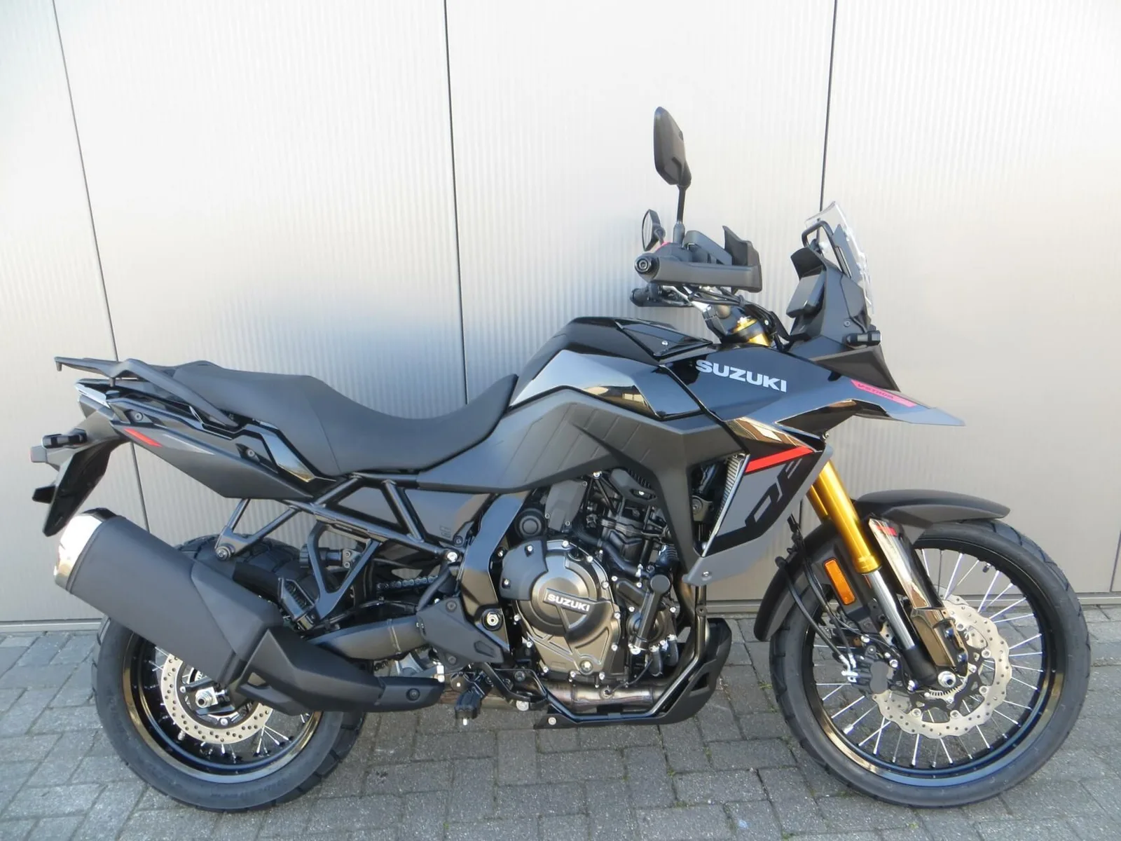 Suzuki V-Strom 800 (2026) — foto 1
