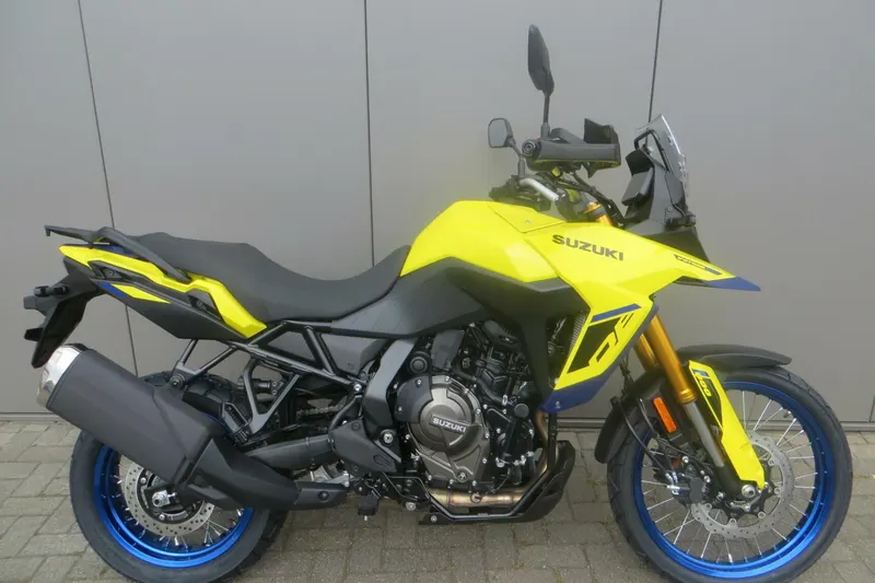 Suzuki 800 V-Strom DE (2026)