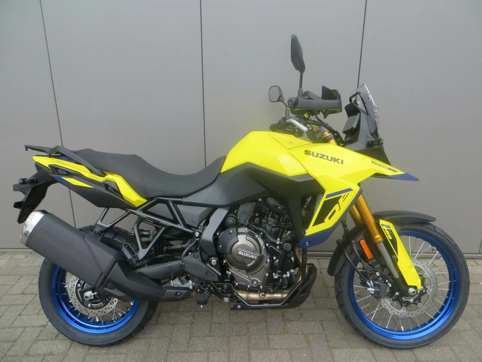 Suzuki V-Strom 800 (2026) — foto 1