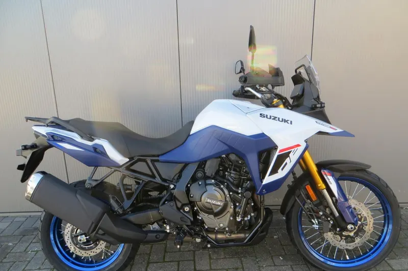 Suzuki 800 V-Strom DE (2026)