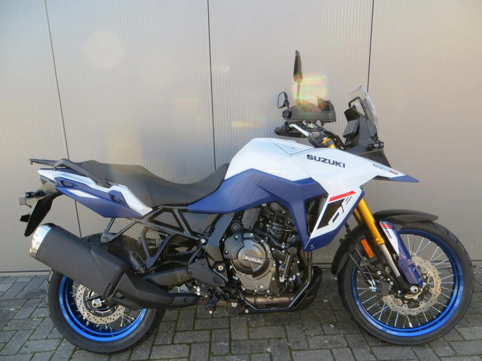 Suzuki V-Strom 800 (2026) — foto 1