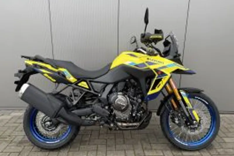 Suzuki 800 V-Strom DE (2026)