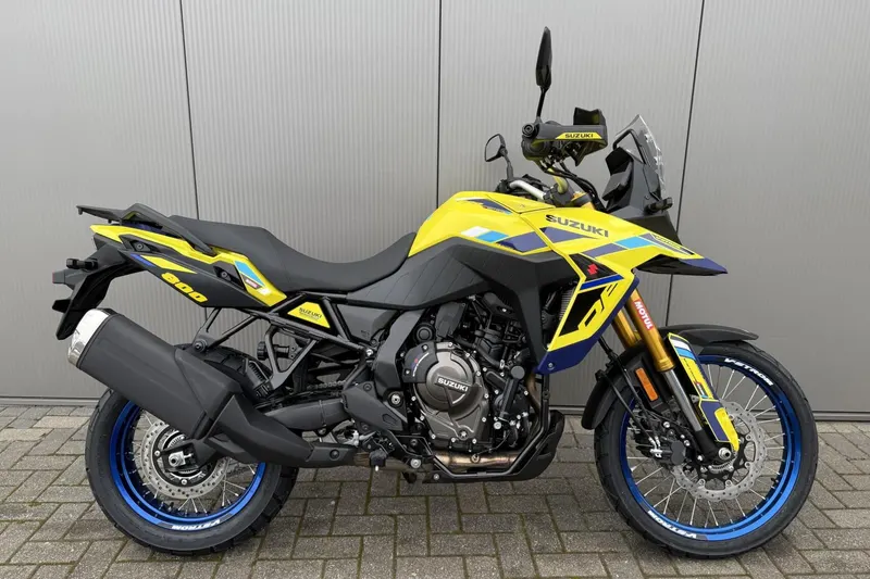 Suzuki 800 V-Strom DE (2026)