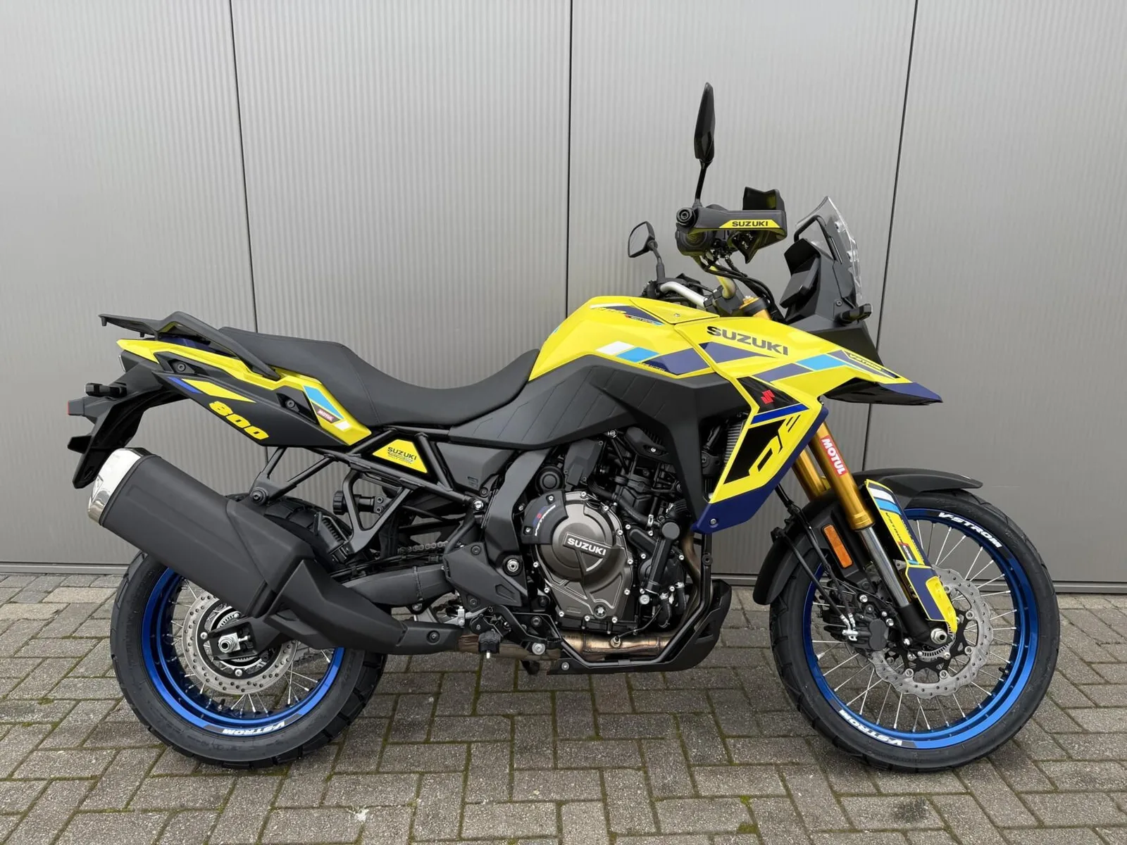 Suzuki V-Strom 800 (2026) — foto 1