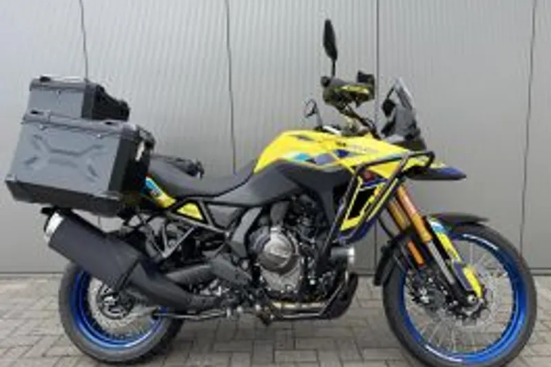 Suzuki 800 V-Strom DE (2026)