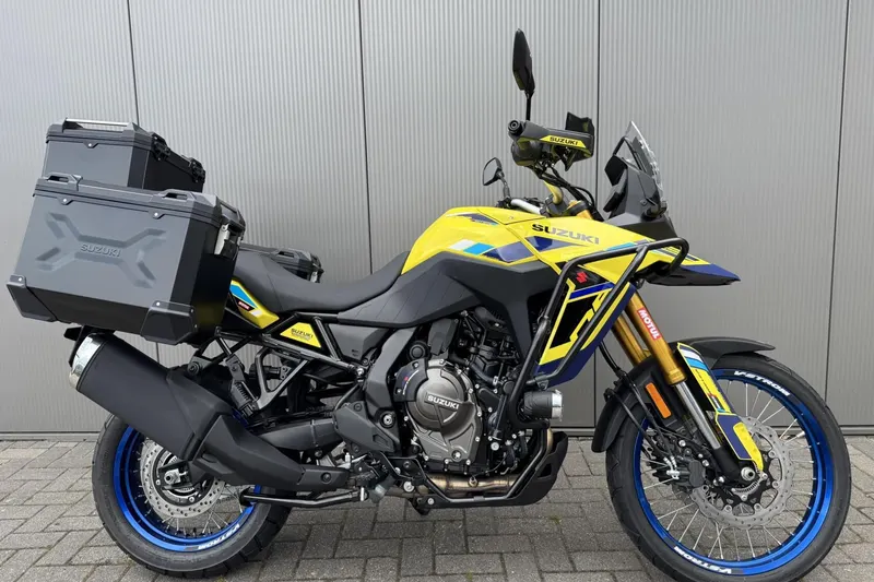 Suzuki 800 V-Strom DE (2026)