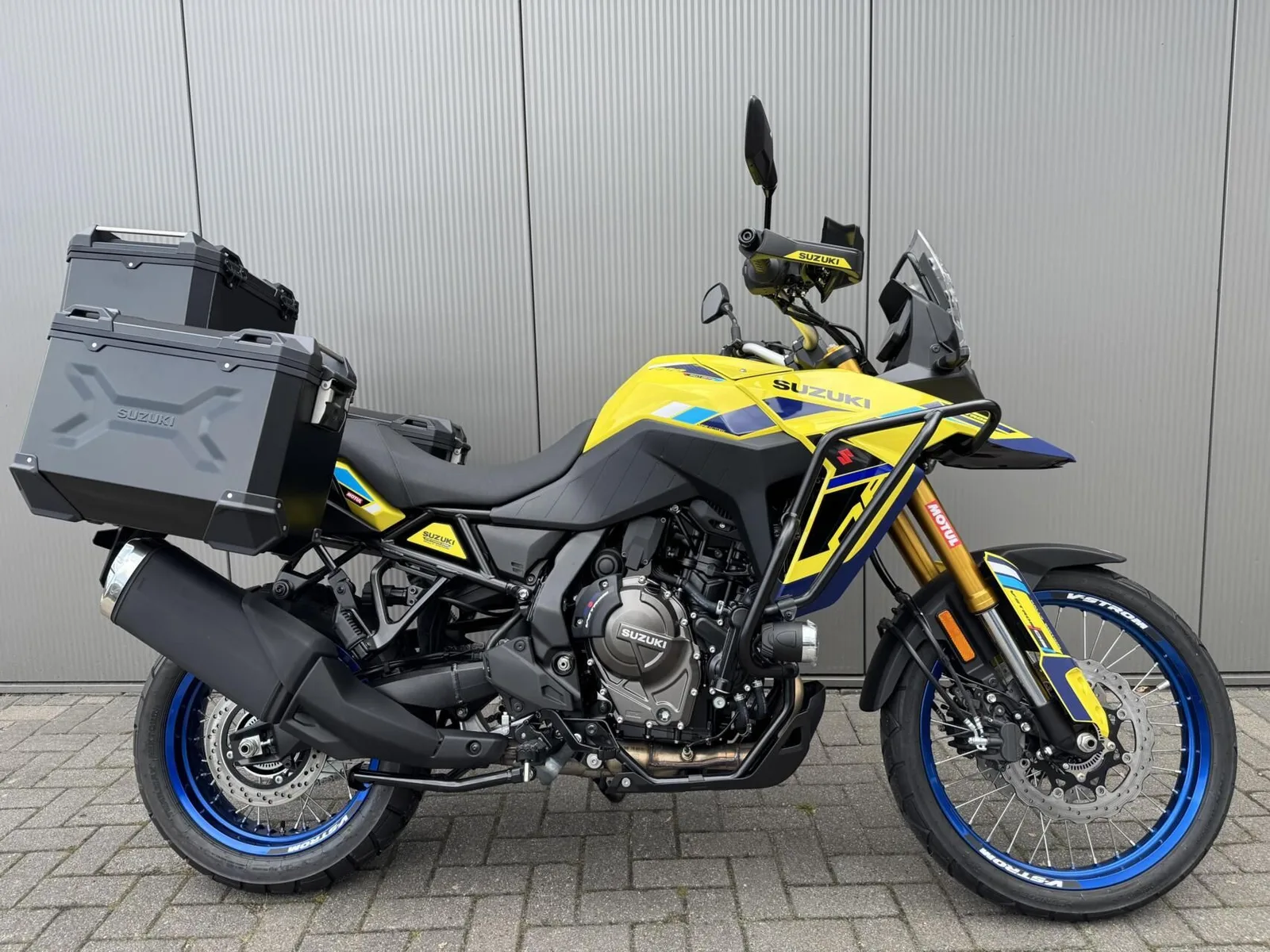 Suzuki V-Strom 800 (2026) — foto 1