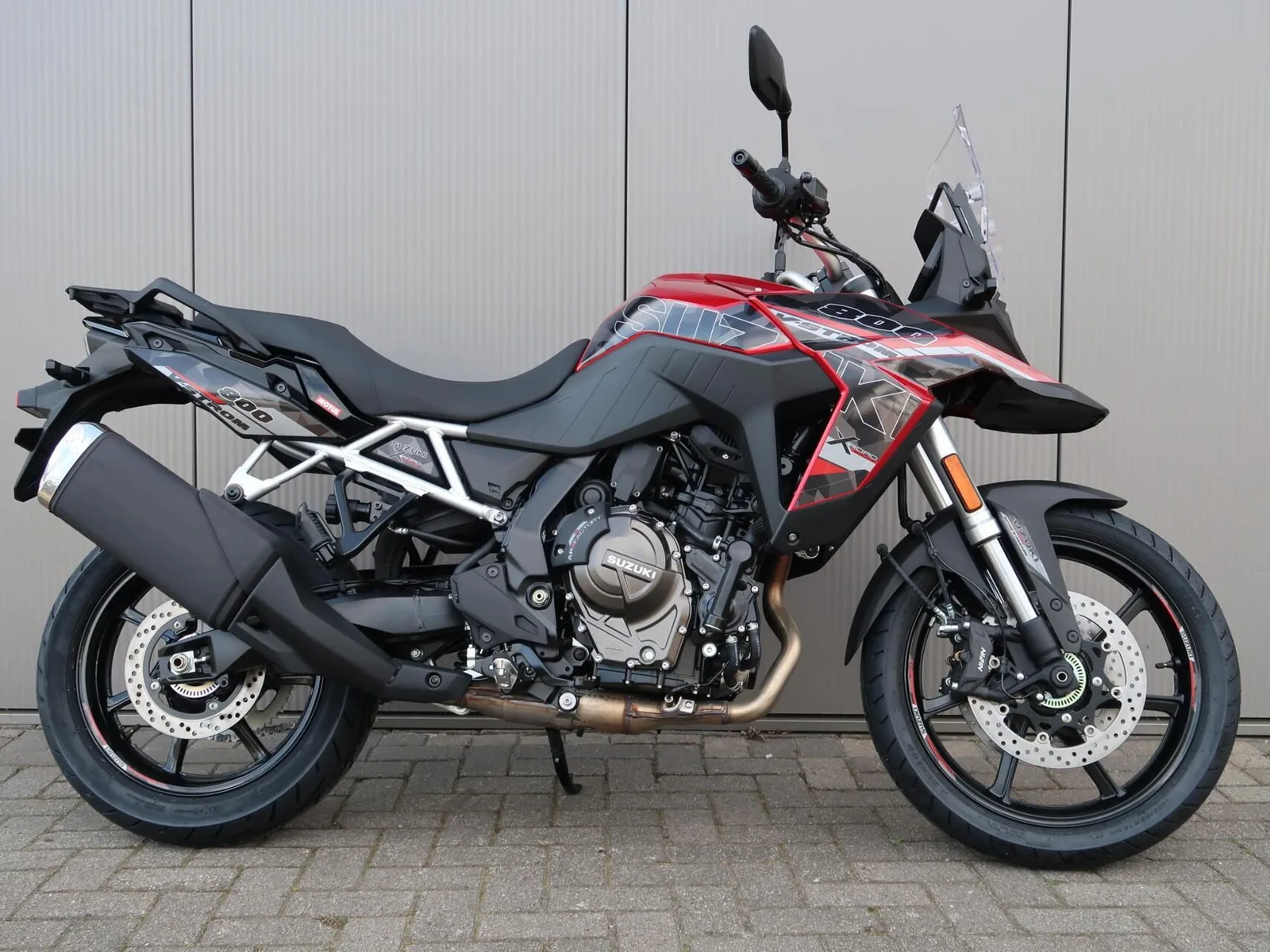 Suzuki V-Strom 800 (2026) — foto 1