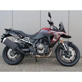 Suzuki 800 V-Strom X-Road (2026) — foto 1