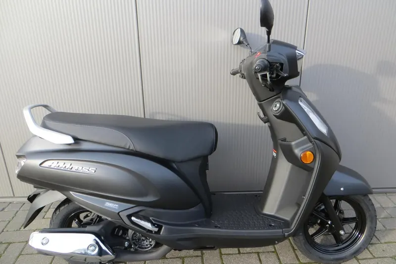 Suzuki Address 125 (2026)