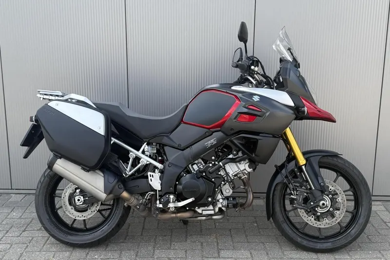 Suzuki DL 1000 V-Strom (2015)