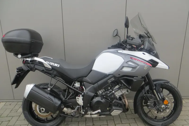 Suzuki DL 1000 V-Strom (2018)