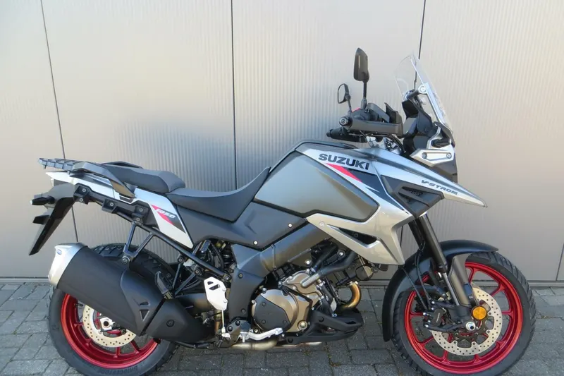Suzuki DL 1050 V Strom (2026)