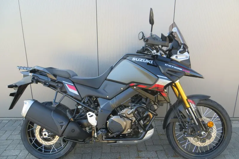 Suzuki DL 1050 V-Strom DE (2026)