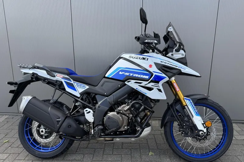 Suzuki DL 1050 V-Strom DE (2026)