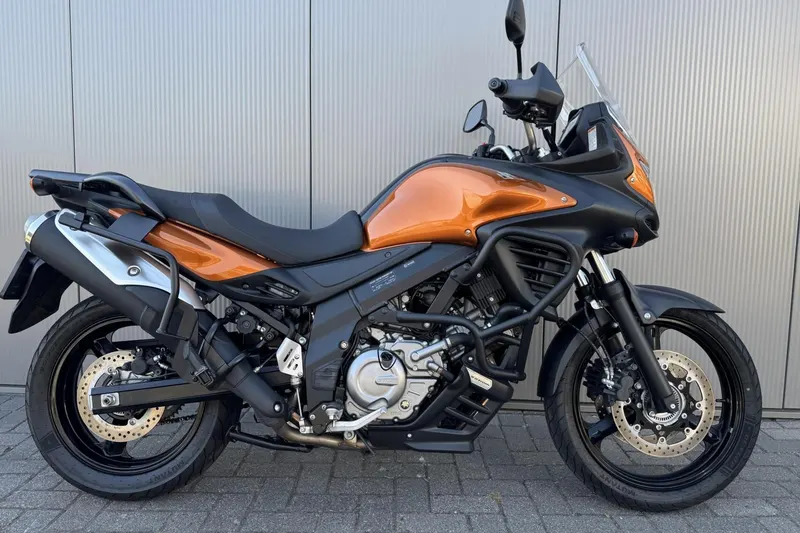 Suzuki DL 650 V Strom (2011)