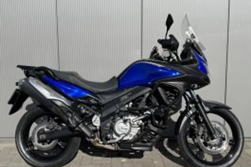 Suzuki DL 650 V Strom Touring (2014)