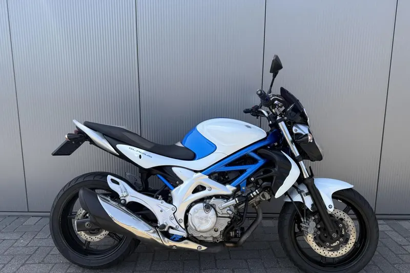 Suzuki Gladius (2009)