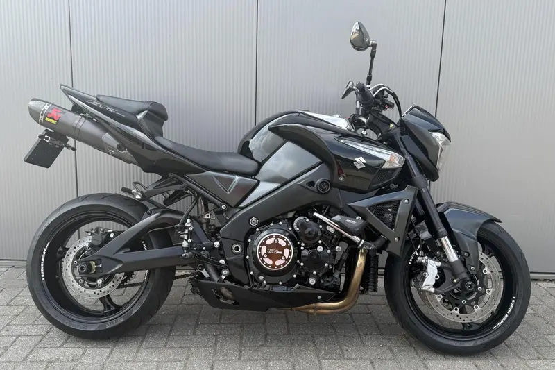 Suzuki GSX 1300 B King (2008)