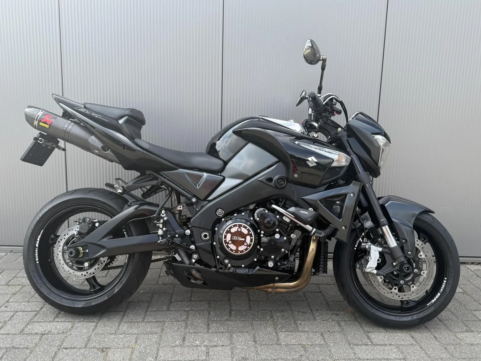 Suzuki GSX 1300 B King (2008) — foto 1