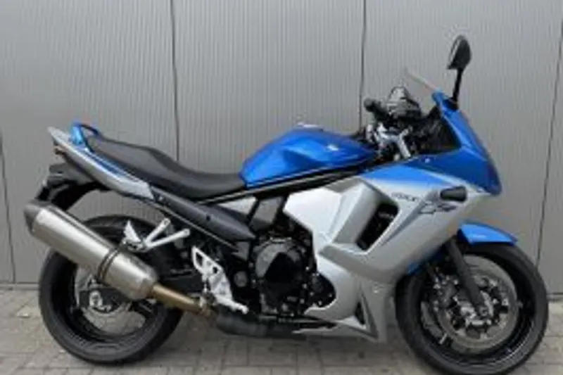 Suzuki Gsx 650 F (2011)