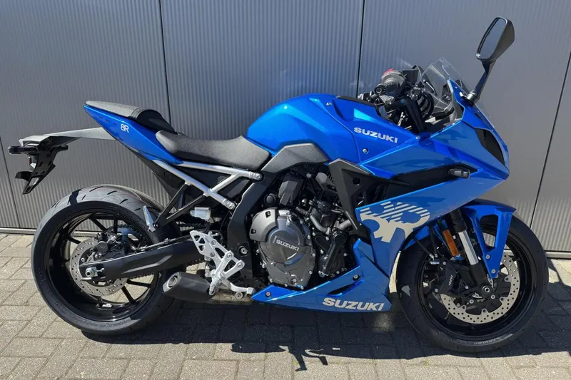 Suzuki GSX-8R (2026)