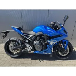 Suzuki GSX-8R (2026) — foto 1