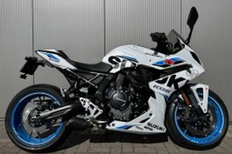 Suzuki GSX-8R (2026)