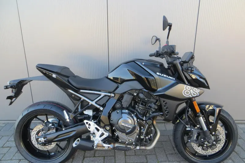 Suzuki GSX-8S (2026)