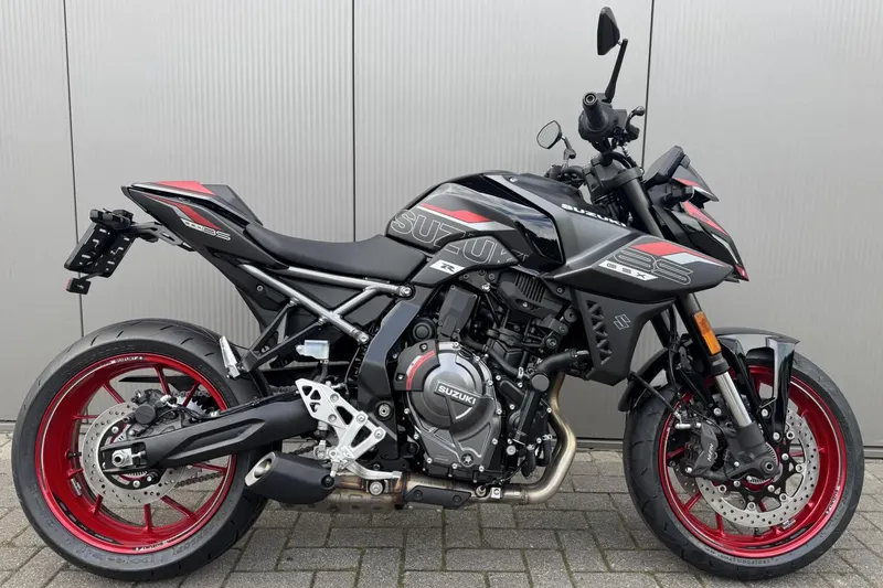 Suzuki GSX-8S (2026)