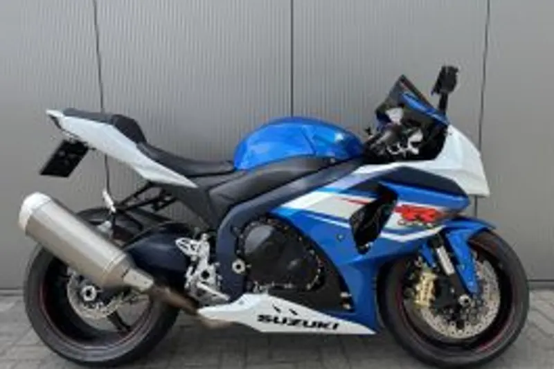 Suzuki GSX-R1000 (2012)