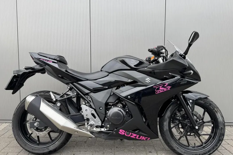 Suzuki GSX R250 (2020)