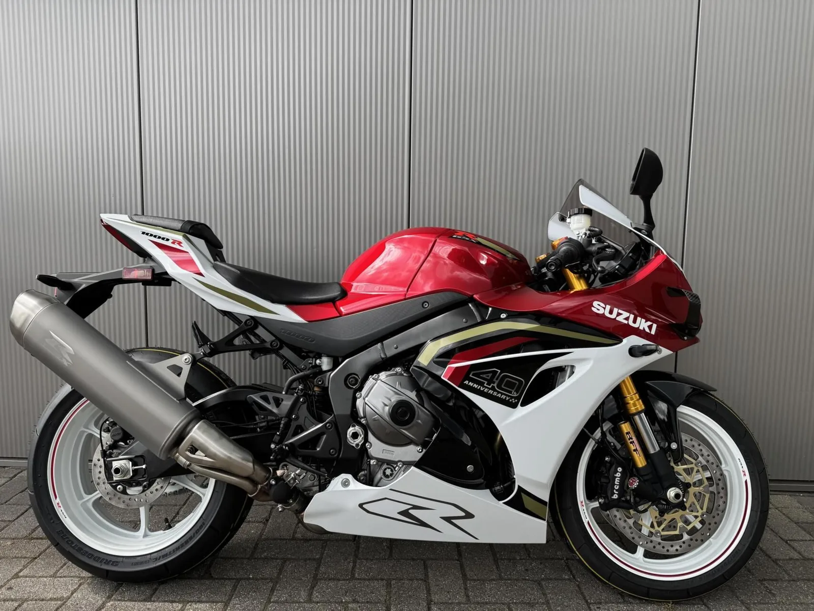 Suzuki GSX R 1000R (2026) — foto 1