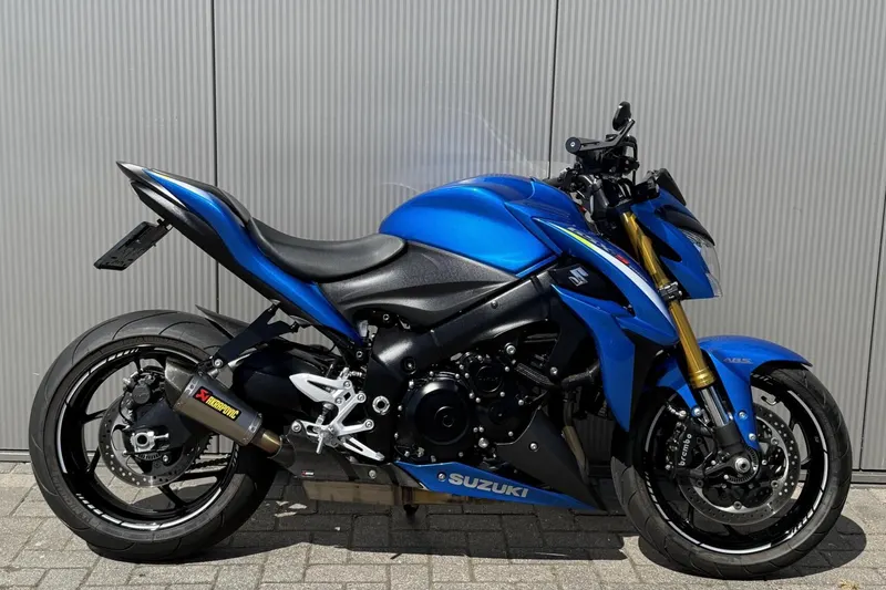 Suzuki Gsx S1000 A (2016)