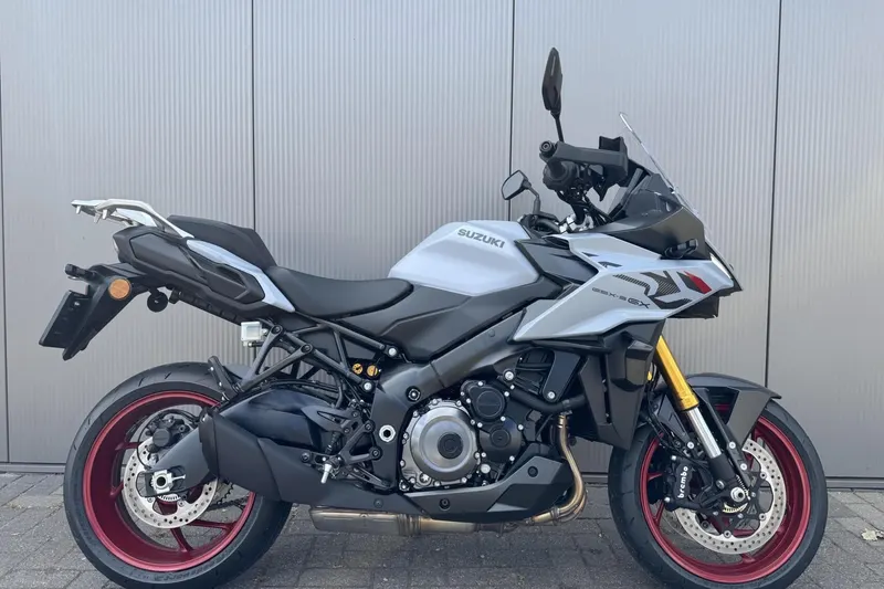 Suzuki Gsx S 1000 GX (2026)