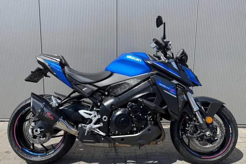 Suzuki GSX-S950 (2026)
