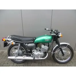 Suzuki GT 250 (1972) — foto 1