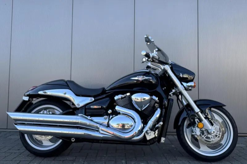 Suzuki M1500 Intruder Mvgp38 1500 Intruder (2009)