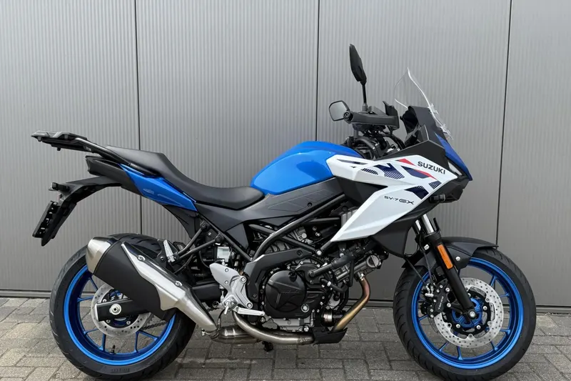 Suzuki Sv 7gx (2026)