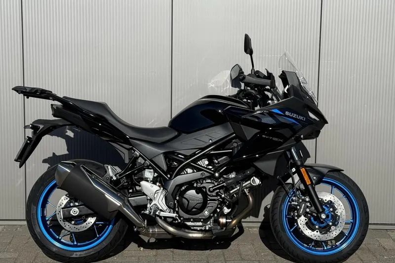 Suzuki Sv 7gx (2026)