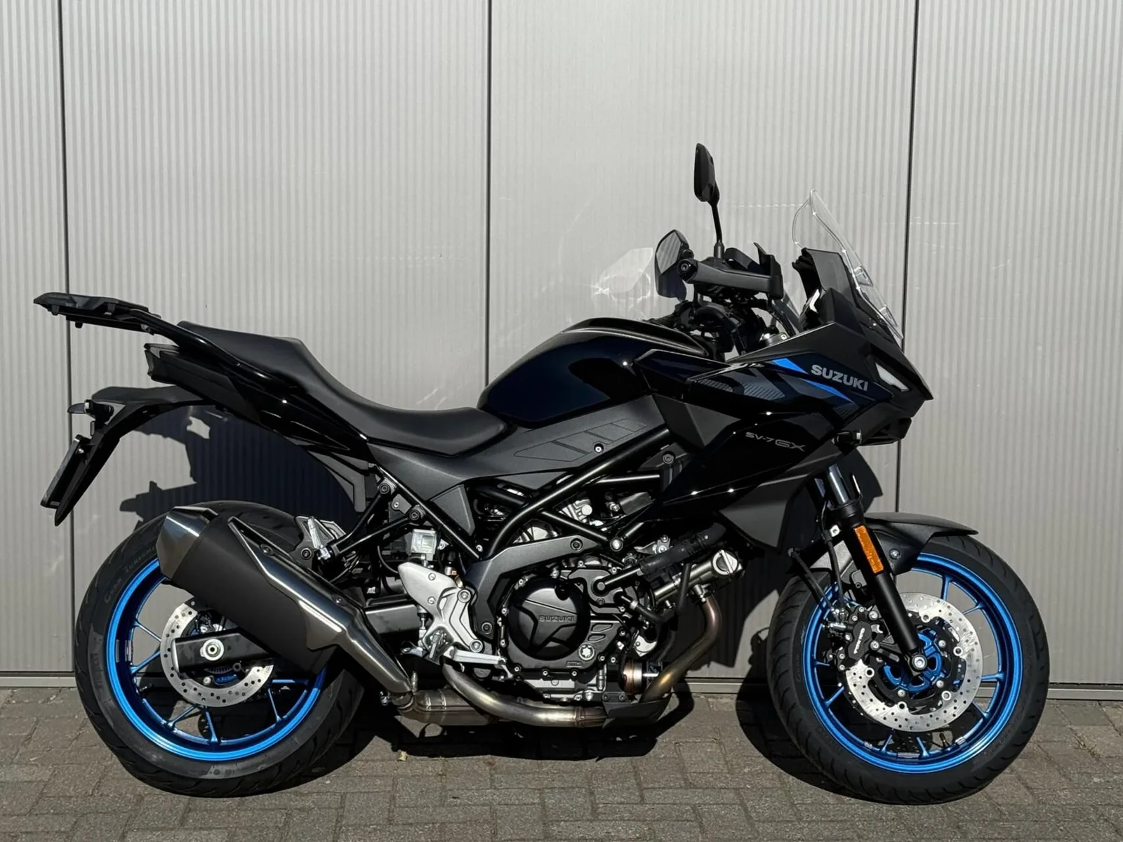 Suzuki Sv 7gx (2026) — foto 1