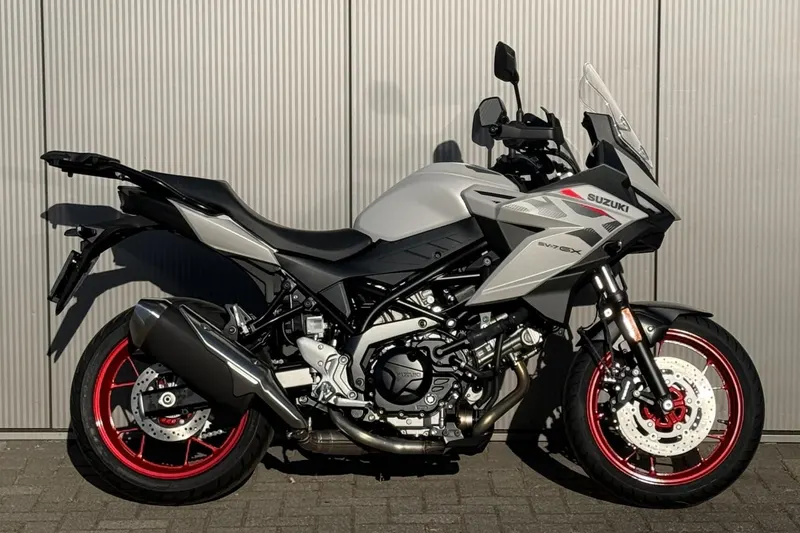 Suzuki Sv 7gx (2026)