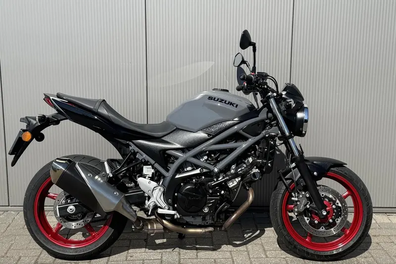 Suzuki SV650A (2023)