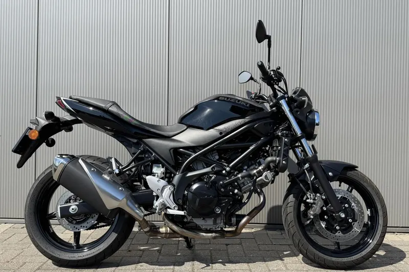 Suzuki SV650A (2020)